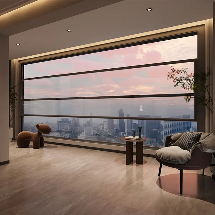 نافذة الرفع الكهربائية