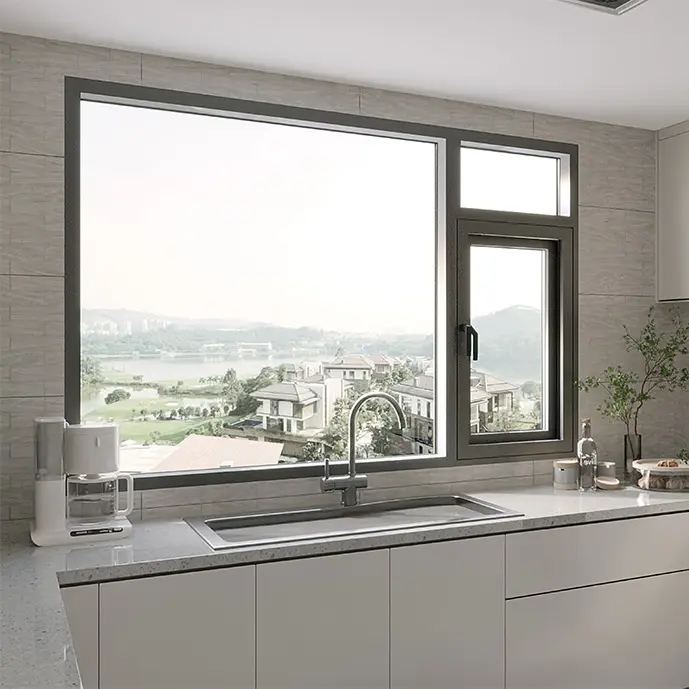 نافذة خارجية